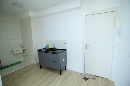 Apartamento para alugar com 36m², 2 quartos e sem vaga Apartamento para alugar com 36m², 2 quartos e sem vagaCozinha