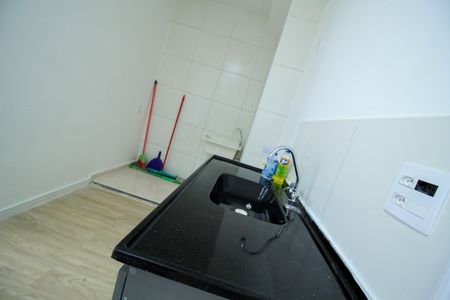 Apartamento para alugar com 36m², 2 quartos e sem vaga Apartamento para alugar com 36m², 2 quartos e sem vagaCozinha
