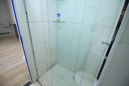 Apartamento para alugar com 36m², 2 quartos e sem vaga Apartamento para alugar com 36m², 2 quartos e sem vagaBanheiro