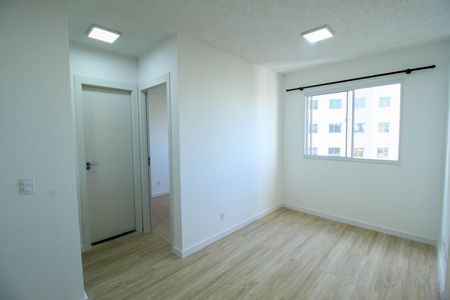 Apartamento para alugar com 36m², 2 quartos e sem vaga Apartamento para alugar com 36m², 2 quartos e sem vagaSala