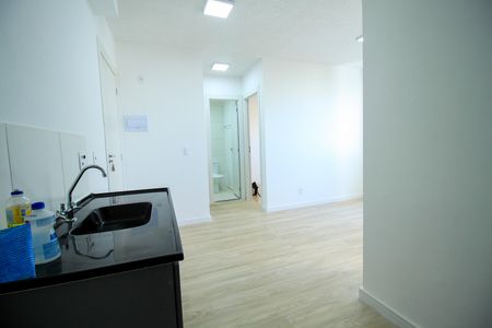 Apartamento para alugar com 36m², 2 quartos e sem vaga Apartamento para alugar com 36m², 2 quartos e sem vagaCozinha