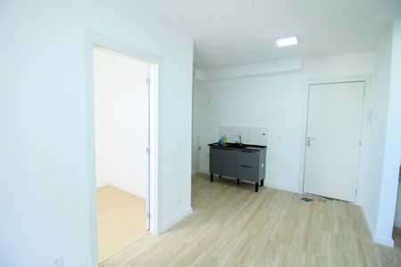 Apartamento para alugar com 36m², 2 quartos e sem vaga Apartamento para alugar com 36m², 2 quartos e sem vagaSala