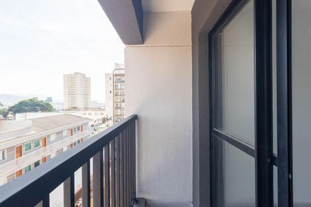 Apartamento à venda com 39m², 2 quartos e sem vagaSacada