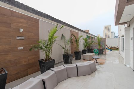 Apartamento à venda com 39m², 2 quartos e sem vagaÁrea comum