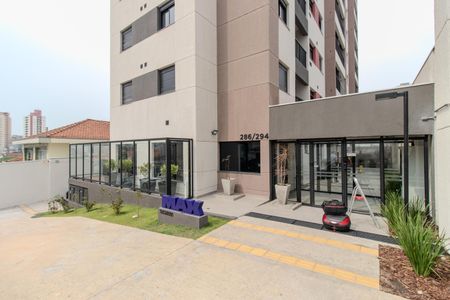 Apartamento à venda com 39m², 2 quartos e sem vagaFachada