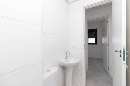 Apartamento à venda com 39m², 2 quartos e sem vagaBanheiro Social