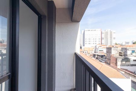 Apartamento à venda com 39m², 2 quartos e sem vagaSacada