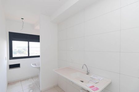 Apartamento à venda com 39m², 2 quartos e sem vagaCozinha