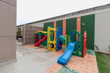 Apartamento à venda com 39m², 2 quartos e sem vagaÁrea comum - Playground