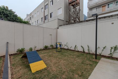 Apartamento à venda com 39m², 2 quartos e sem vagaÁrea comum - Espaço Pet