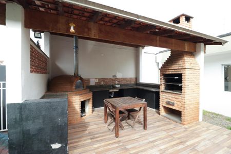 Apartamento para alugar com 88m², 3 quartos e 2 vagasChurrasqueira