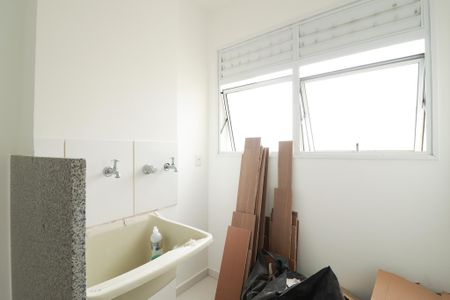 Apartamento para alugar com 88m², 3 quartos e 2 vagasCozinha e Área de Serviço