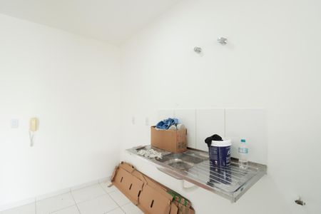 Apartamento para alugar com 88m², 3 quartos e 2 vagasCozinha e Área de Serviço