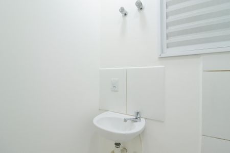 Apartamento para alugar com 88m², 3 quartos e 2 vagasBanheiro Social