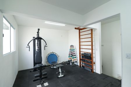 Apartamento para alugar com 88m², 3 quartos e 2 vagasAcademia