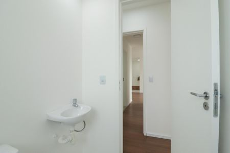 Apartamento para alugar com 88m², 3 quartos e 2 vagasBanheiro da Suíte