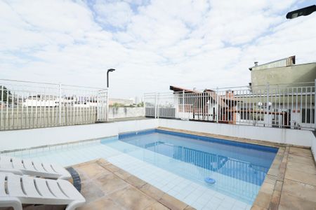 Apartamento para alugar com 88m², 3 quartos e 2 vagasPiscina