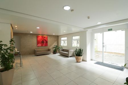 Apartamento para alugar com 88m², 3 quartos e 2 vagasHall