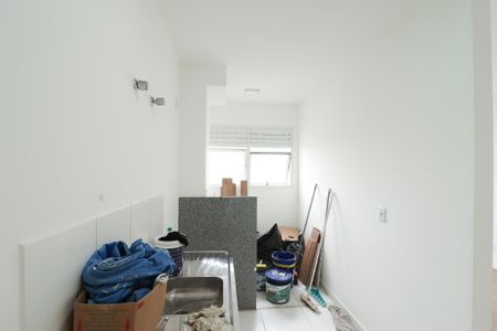 Apartamento para alugar com 88m², 3 quartos e 2 vagasCozinha e Área de Serviço