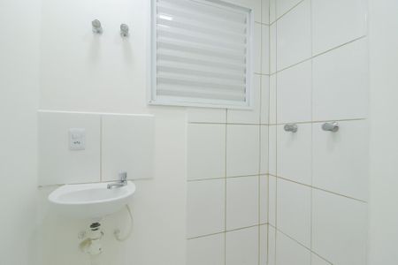 Apartamento para alugar com 88m², 3 quartos e 2 vagasBanheiro Social