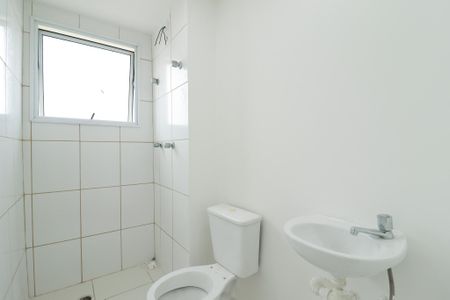 Apartamento para alugar com 88m², 3 quartos e 2 vagasBanheiro da Suíte