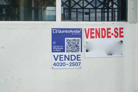 Apartamento para alugar com 88m², 3 quartos e 2 vagasFachada e placa