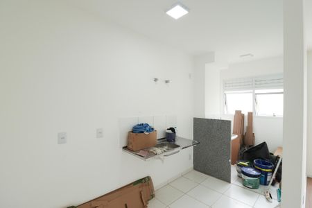 Apartamento para alugar com 88m², 3 quartos e 2 vagasCozinha e Área de Serviço