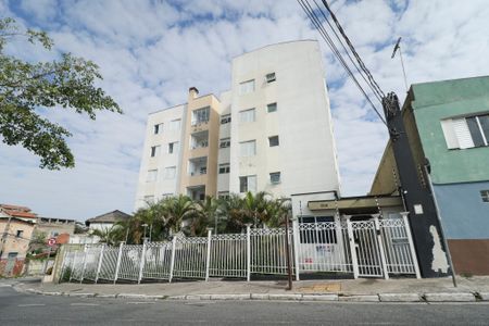 Apartamento para alugar com 88m², 3 quartos e 2 vagasFachada