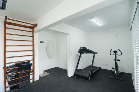 Apartamento para alugar com 88m², 3 quartos e 2 vagasAcademia