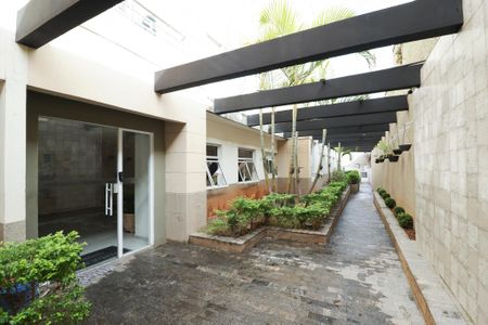 Apartamento para alugar com 88m², 3 quartos e 2 vagasEntrada