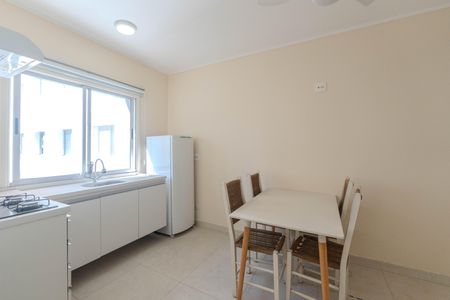 Studio para alugar com 28m², 1 quarto e sem vagaStudio