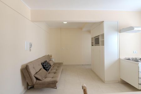 Studio para alugar com 28m², 1 quarto e sem vagaStudio