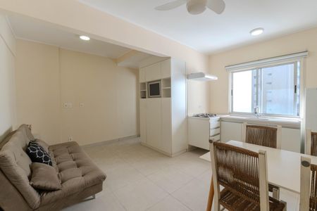 Studio de kitnet/studio para alugar com 1 quarto, 28m² em Bela Vista, São Paulo