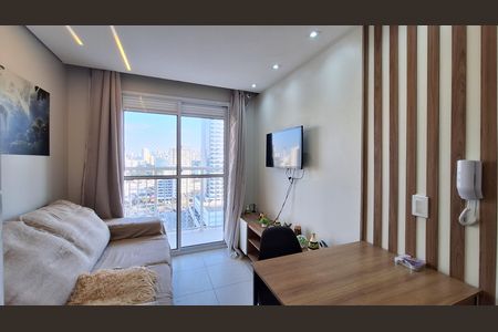 Apartamento para alugar com 27m², 1 quarto e sem vagaSala