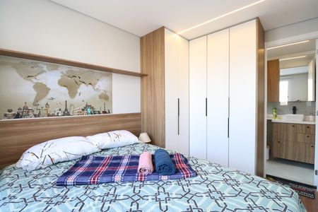 Apartamento para alugar com 27m², 1 quarto e sem vagaQuarto