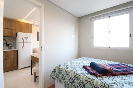 Apartamento para alugar com 27m², 1 quarto e sem vagaQuarto