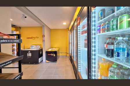 Apartamento para alugar com 27m², 1 quarto e sem vagaÁrea comum