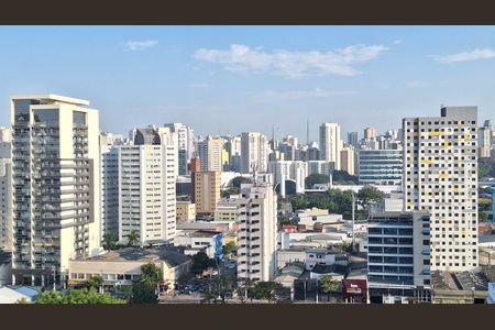 Apartamento para alugar com 27m², 1 quarto e sem vagaVista Varanda