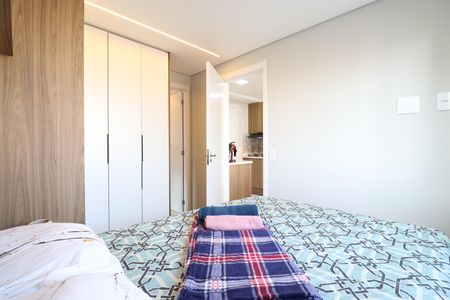 Apartamento para alugar com 27m², 1 quarto e sem vagaQuarto