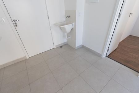 Apartamento para alugar com 28m², 1 quarto e sem vaga Apartamento para alugar com 28m², 1 quarto e sem vagaÁrea de Serviço