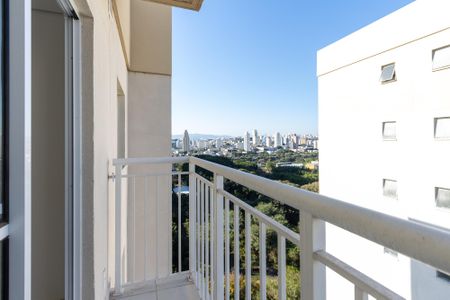 Apartamento para alugar com 28m², 1 quarto e sem vaga Apartamento para alugar com 28m², 1 quarto e sem vagaVaranda da Sala