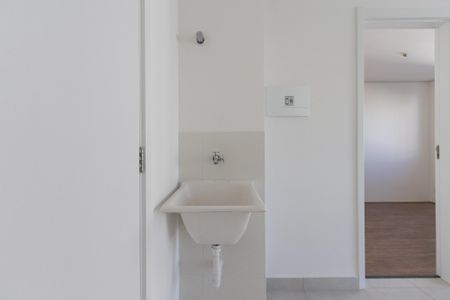Apartamento para alugar com 28m², 1 quarto e sem vaga Apartamento para alugar com 28m², 1 quarto e sem vagaÁrea de Serviço