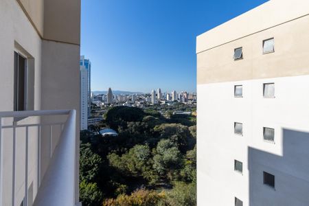 Apartamento para alugar com 28m², 1 quarto e sem vaga Apartamento para alugar com 28m², 1 quarto e sem vagaVista