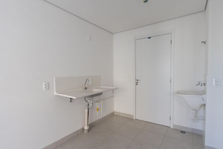 Apartamento para alugar com 28m², 1 quarto e sem vaga Apartamento para alugar com 28m², 1 quarto e sem vagaSala/Cozinha