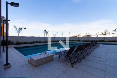 Apartamento para alugar com 33m², 2 quartos e 1 vagaÁrea comum