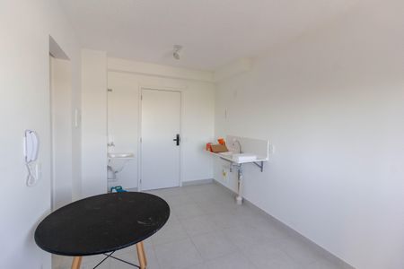 Apartamento para alugar com 33m², 2 quartos e sem vaga Apartamento para alugar com 33m², 2 quartos e sem vagaSala/Cozinha