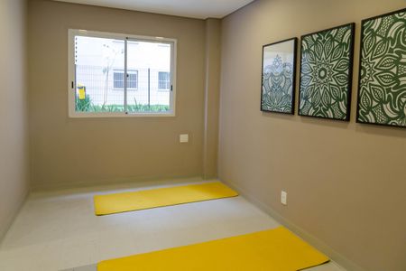 Apartamento para alugar com 33m², 2 quartos e sem vaga Apartamento para alugar com 33m², 2 quartos e sem vagaÁrea comum