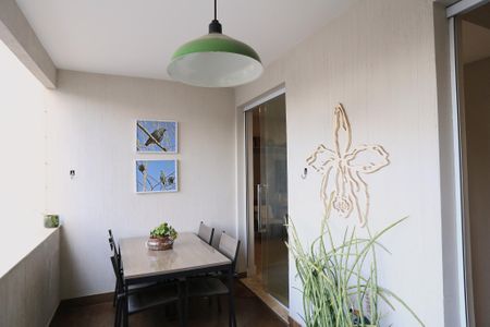 Apartamento à venda com 280m², 4 quartos e 2 vagasVaranda da Sala