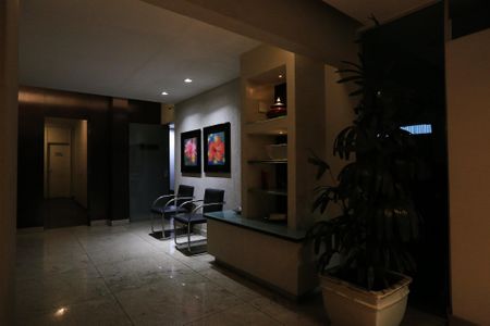 Apartamento à venda com 280m², 4 quartos e 2 vagasHall