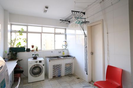 Apartamento à venda com 280m², 4 quartos e 2 vagasÁrea de Serviço